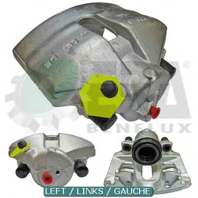 ERA BENELUX bc63363 -  Тормозной суппорт